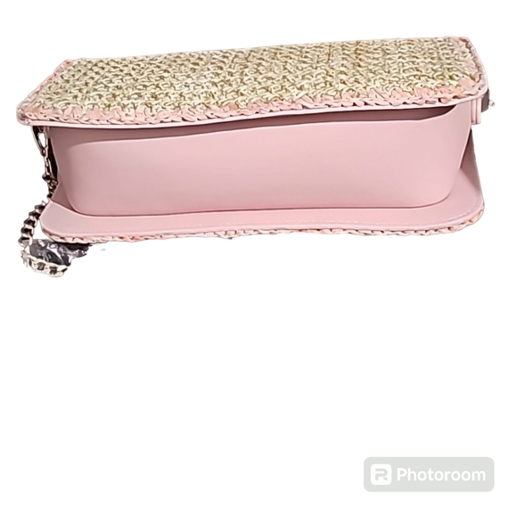 Moda Luxe ML- PINK EXOTIQUE  Womens bag - Picture 5 of 8